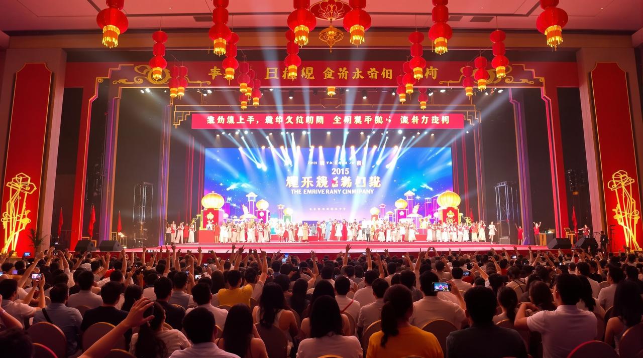 快活影院20周年庆典粉丝嘉年华